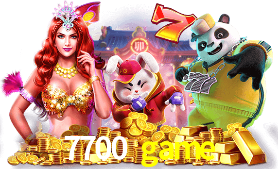 jogue em caça-níqueis ricos na 7700 game