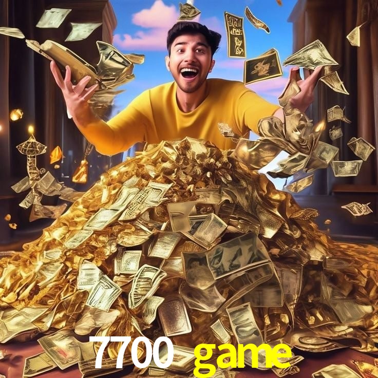 Experiência VIP 7700 game