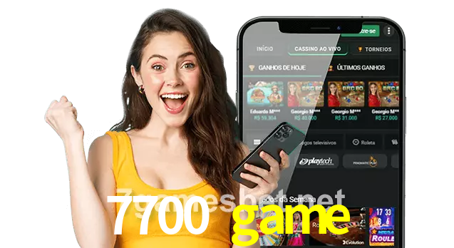 7700 game
