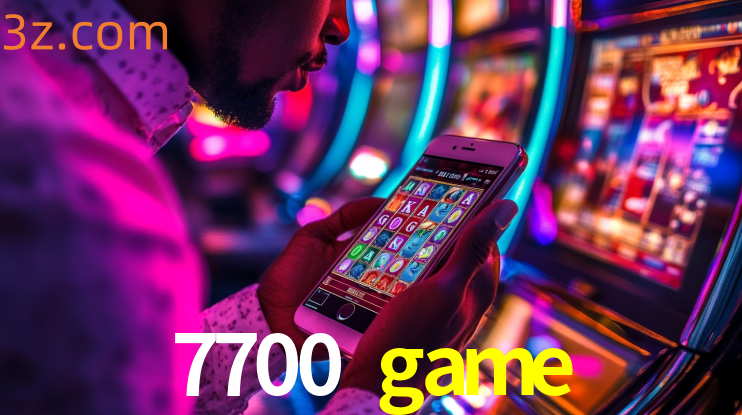 Baixar App 7700 game