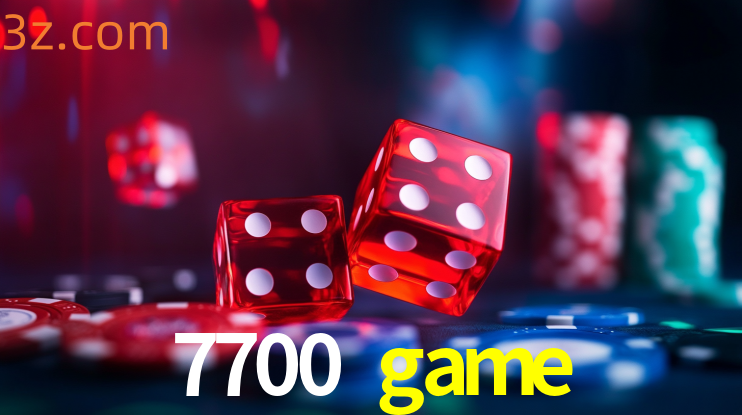 Bonus na Plataforma Online 7700 game