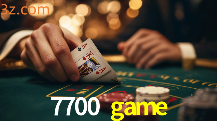 Plataforma Online 7700 game
