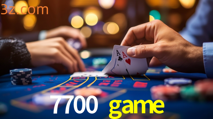 Jogos na 7700 game