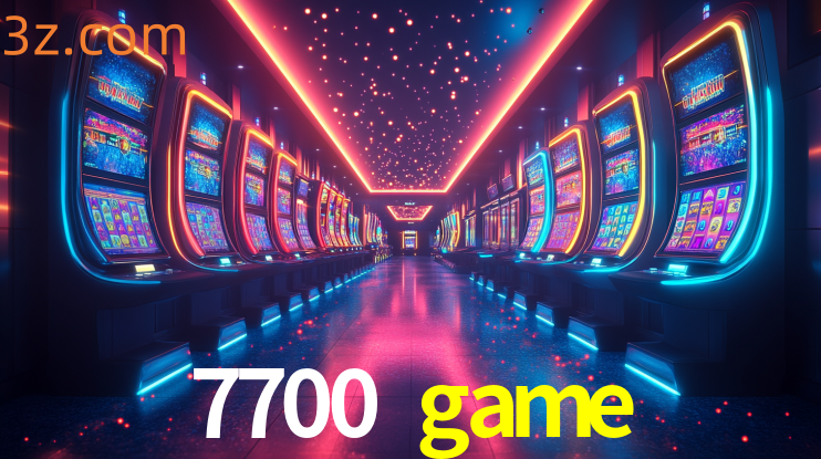 Slots na Plataforma 7700 game