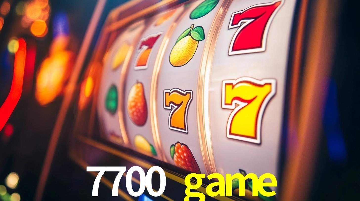 7700 game