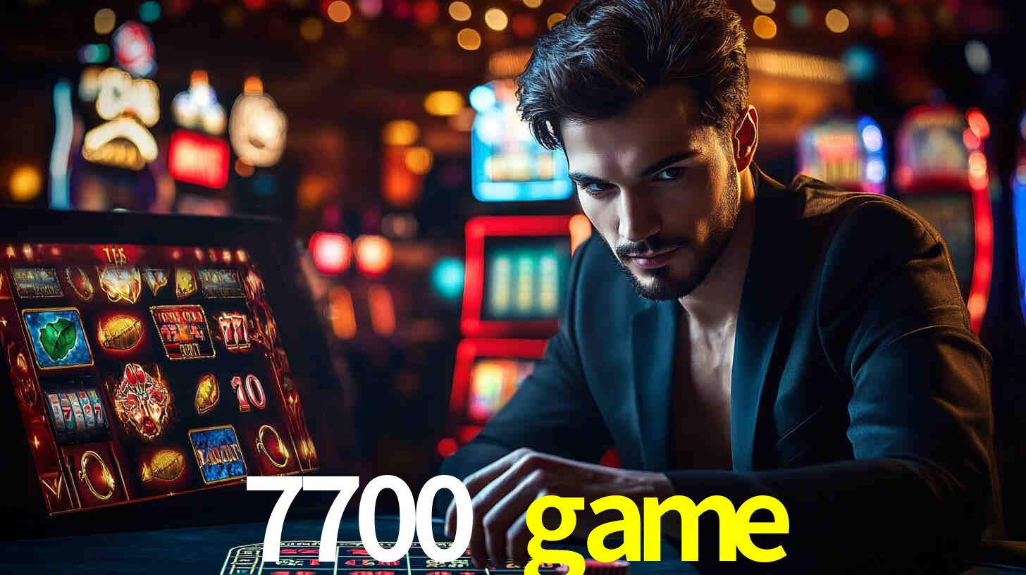 7700 game
