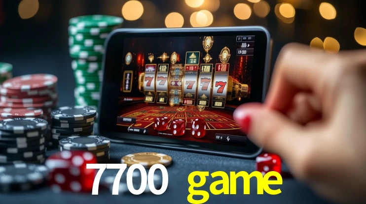 Licença Curaçao 7700 game