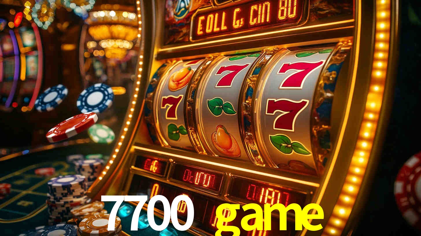 Certificação eCOGRA 7700 game