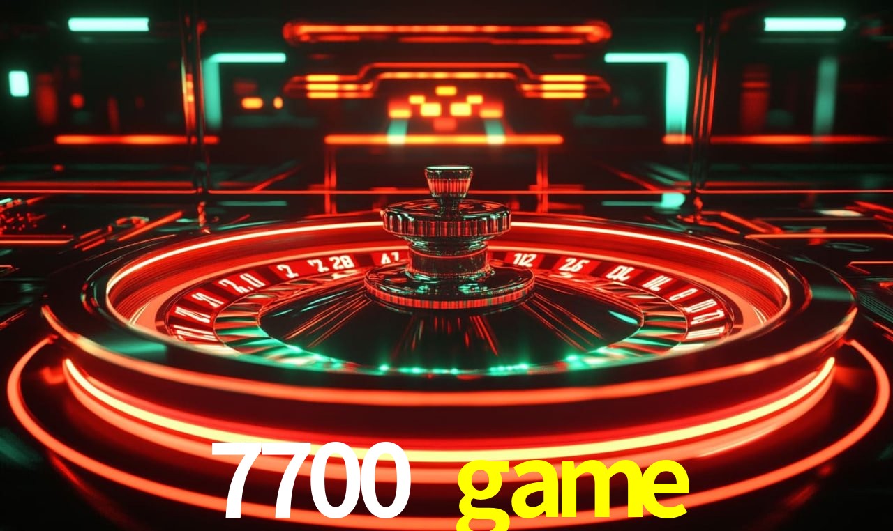 A Popularidade dos Caça-Níqueis no 7700 game