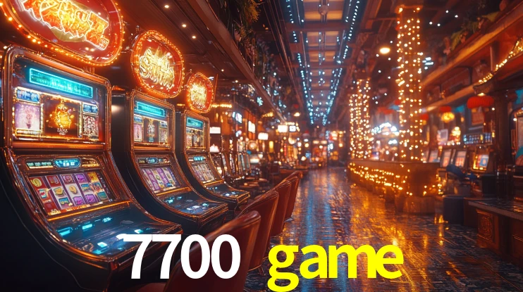 7700 game