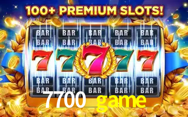 Descubra o Mundo do Cassino Online com 7700 game