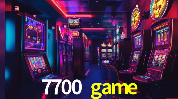 Experimente o Login Seguro Premium no 7700 game