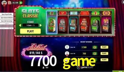 A Emoção da Loteria na 7700 game: Uma Chance de Mudança de Vida