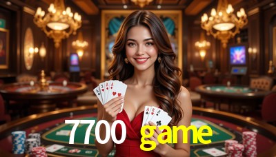 Flash Promotion 7700 game