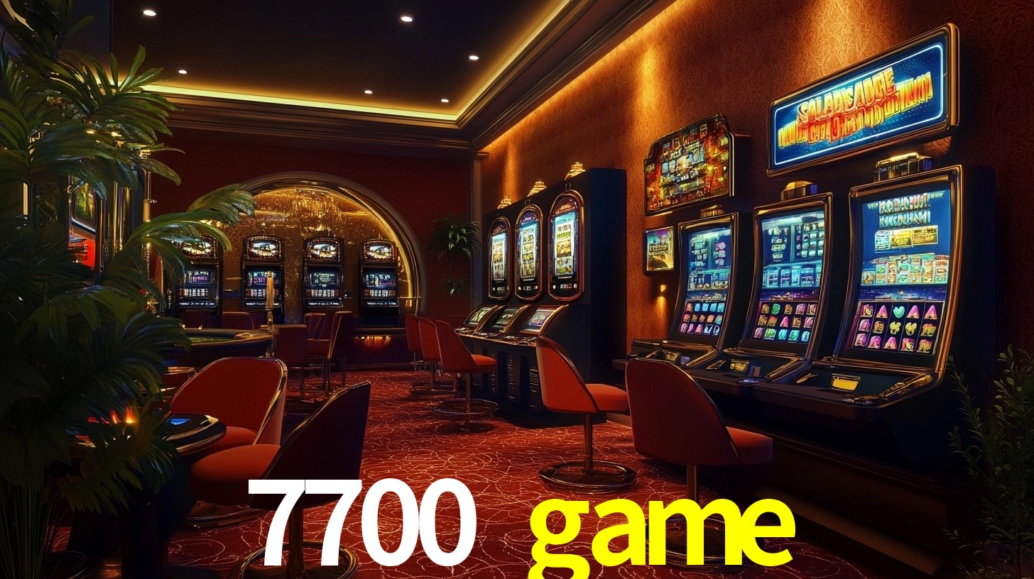 Premium Interface 7700 game