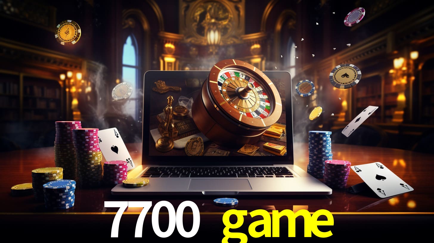 Welcome Bonus 7700 game
