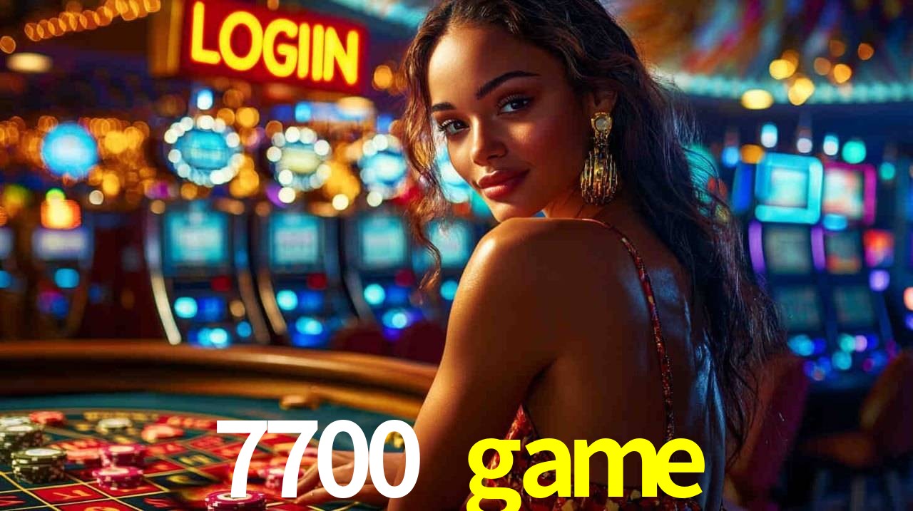 Benefícios da Conta 7700 game