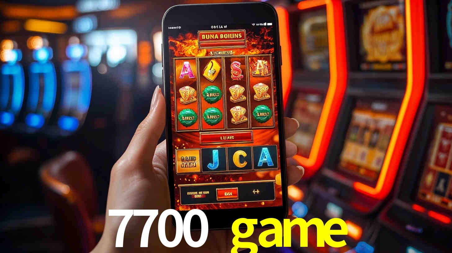 7700 game bet