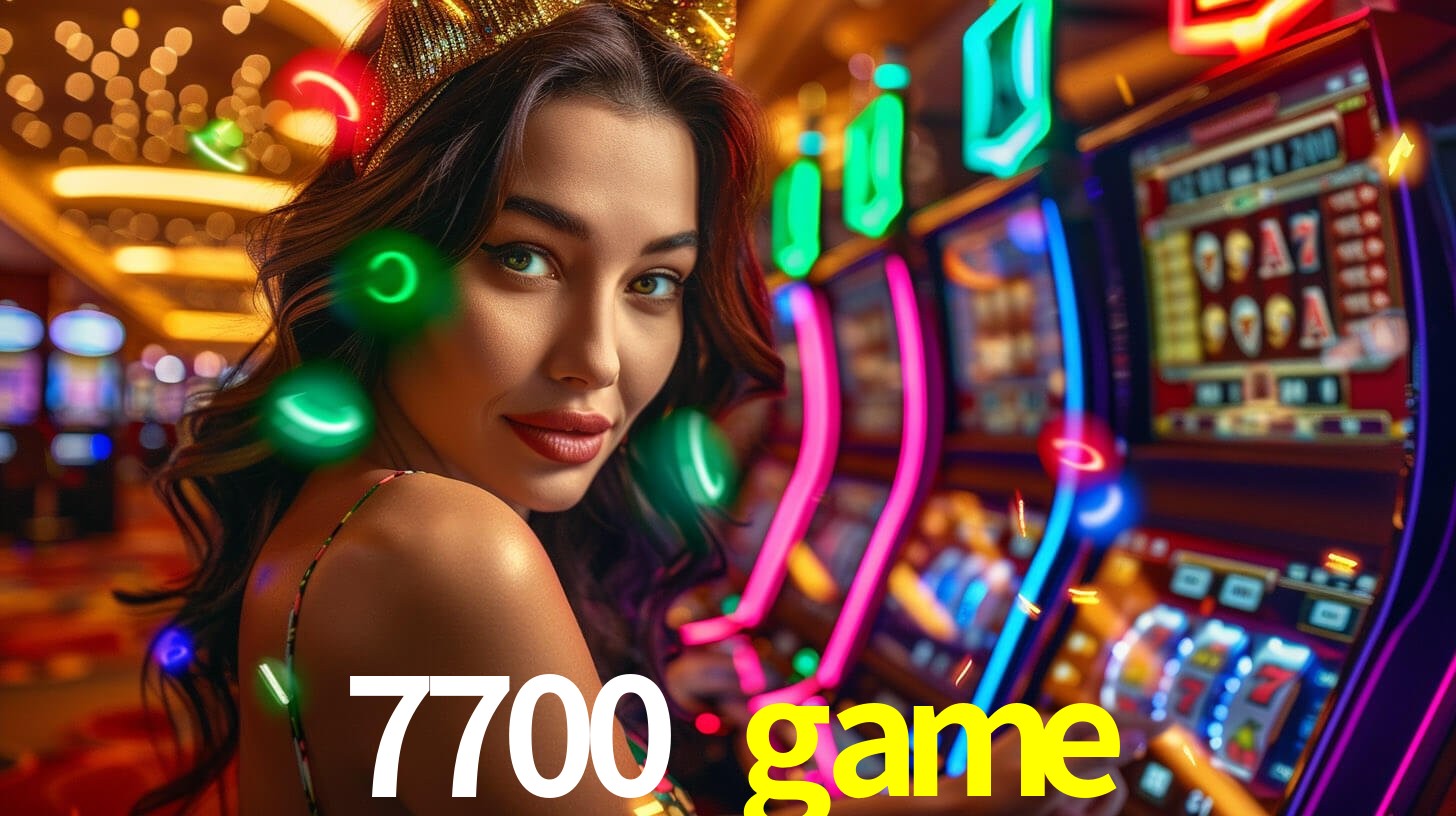 SSL Certificado 7700 game