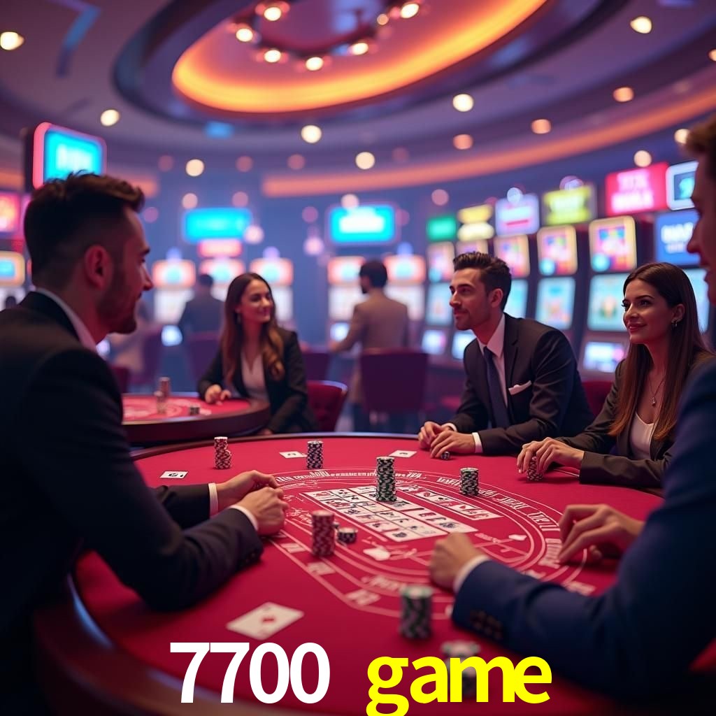 Torneios 7700 game