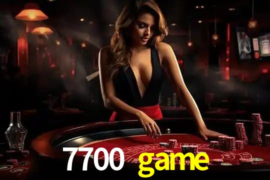 7700 game Instalar Logo 2