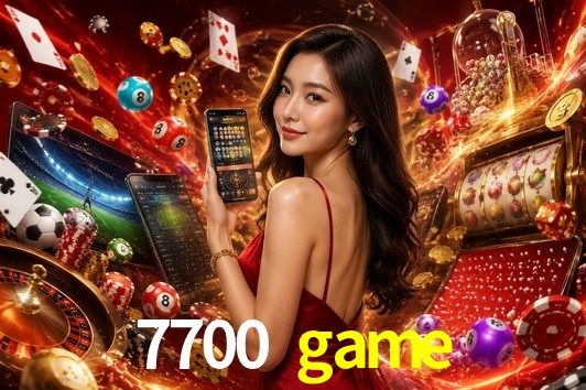 Exclusive Offers 7700 game