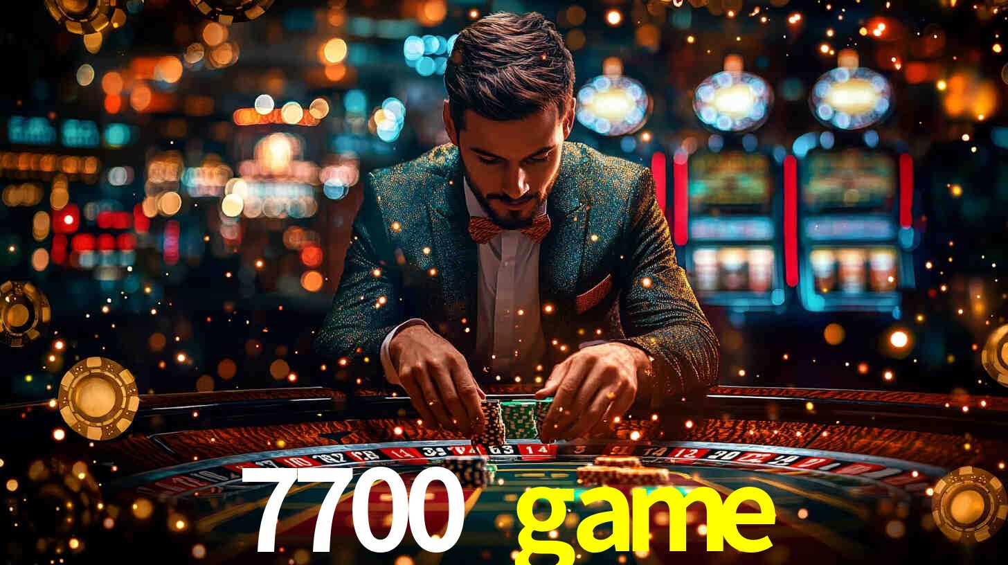 7700 game,7700game.com