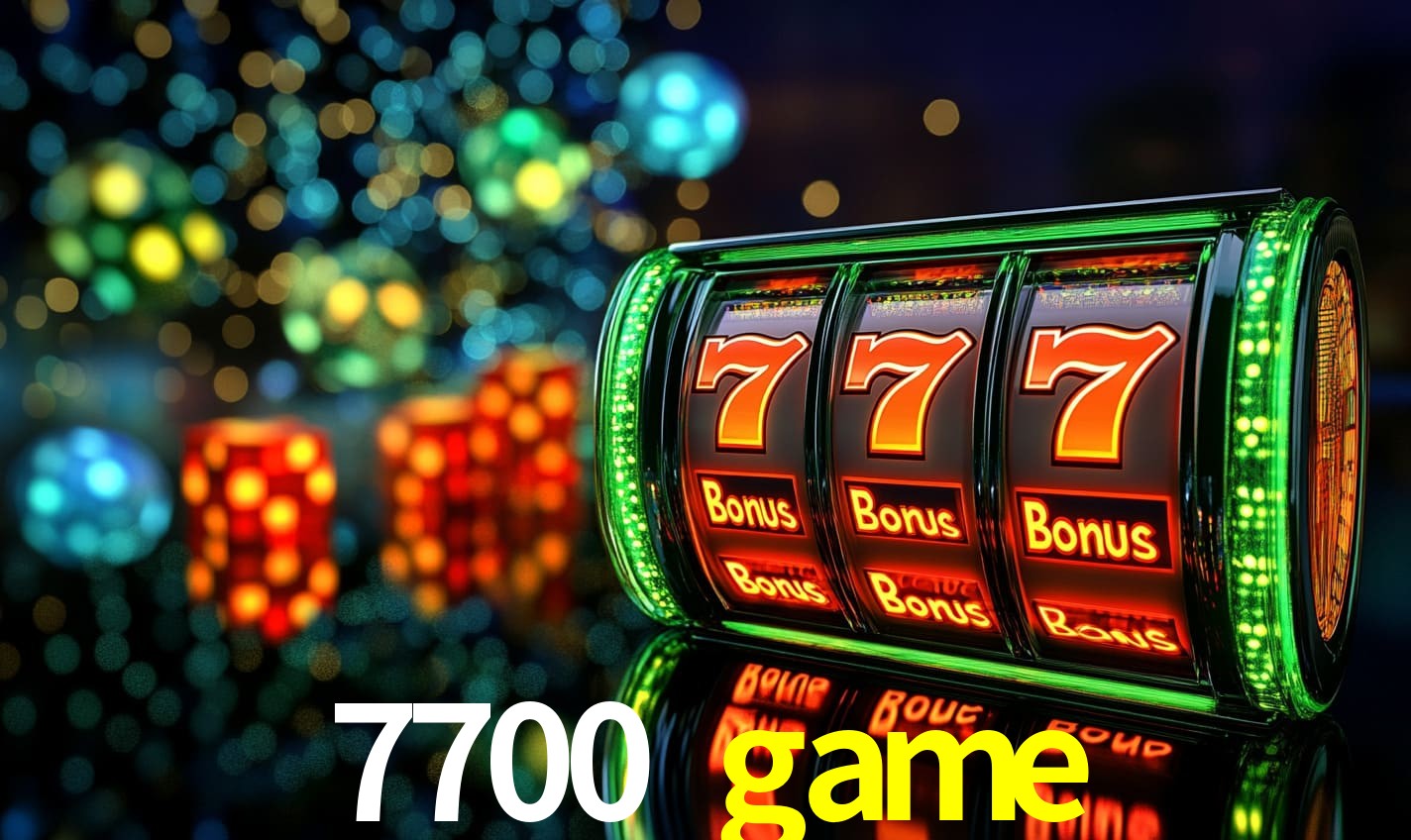 Design Responsivo 7700 game