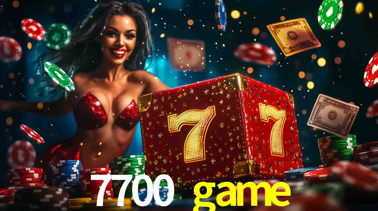 Inovações de Jogos na 7700 game: O Futuro das Experiências Interativas