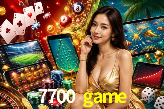 VIP Casino 7700 game
