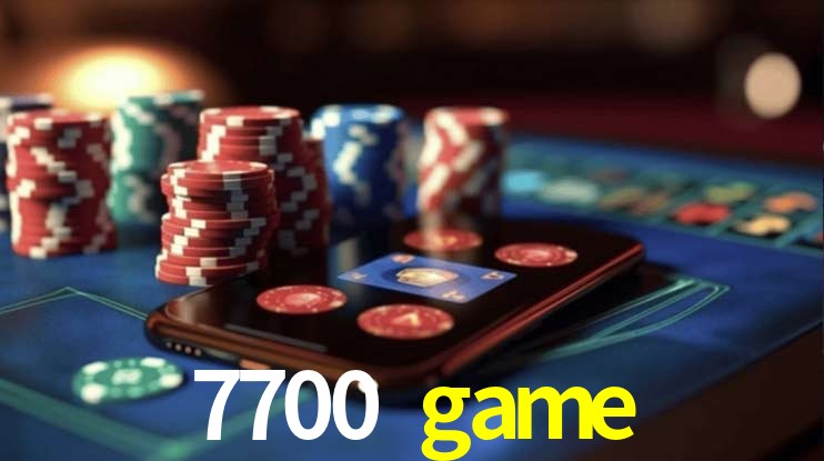 Estatísticas Crash Games 7700 game