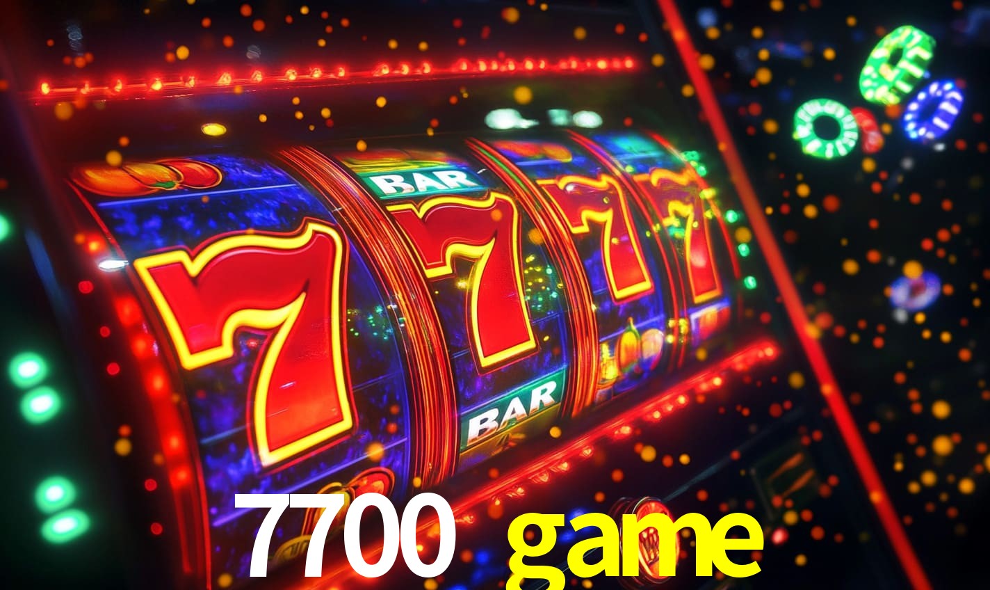 7700 game