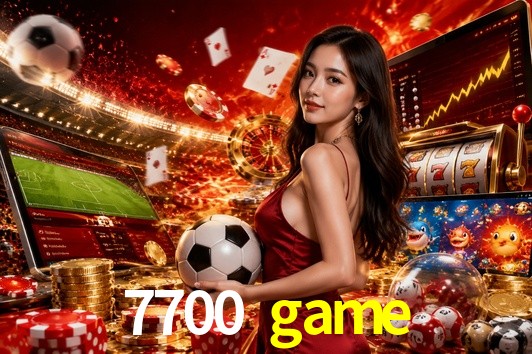 Live Casino 7700 game