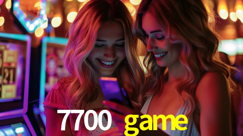 7700 game