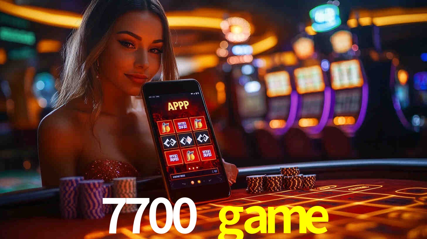 Descubra a Essência do 7700 game: Nossa História e Compromissos