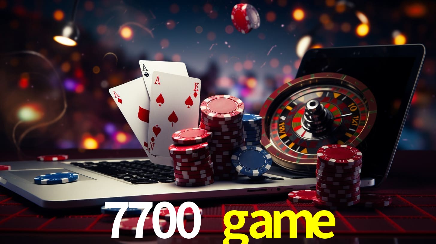 Tournaments 7700 game