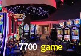 Loteria 7700 game - Lotofácil diária