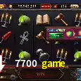 7700 game Pagamento Seguro SSL