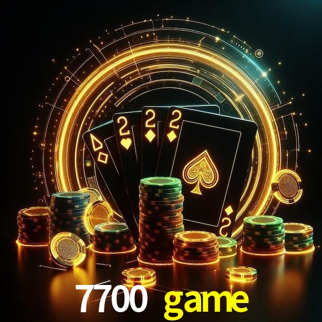 Provedores de Jogos 7700 game