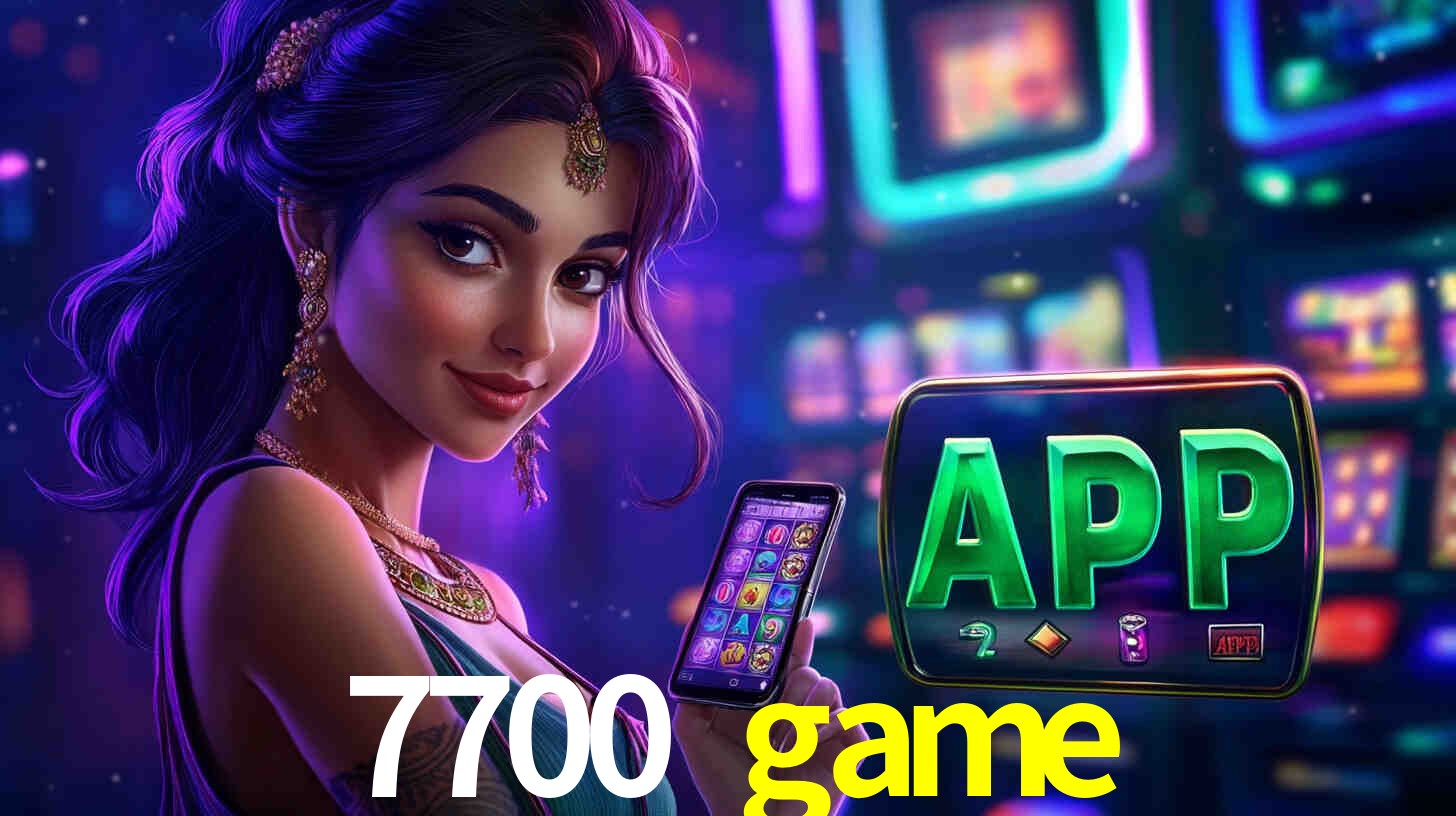 7700 game