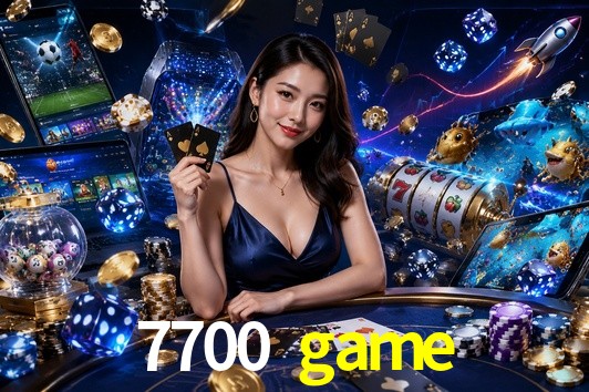 Weekend Specials 7700 game
