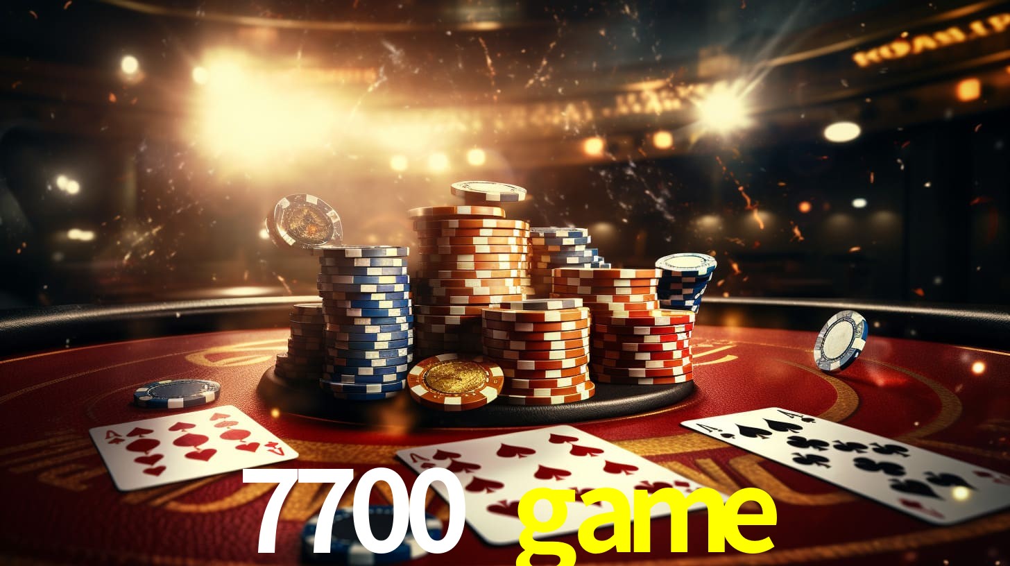 Programa VIP 7700 game