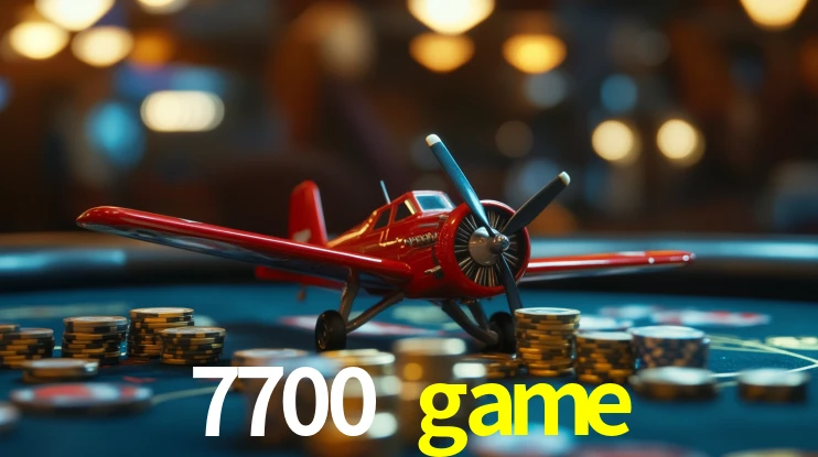 Game Providers 7700 game