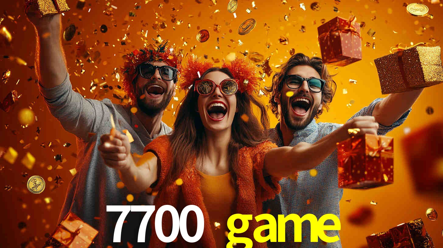 7700 game bet
