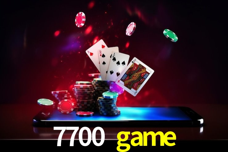 Bonus Features 7700 game