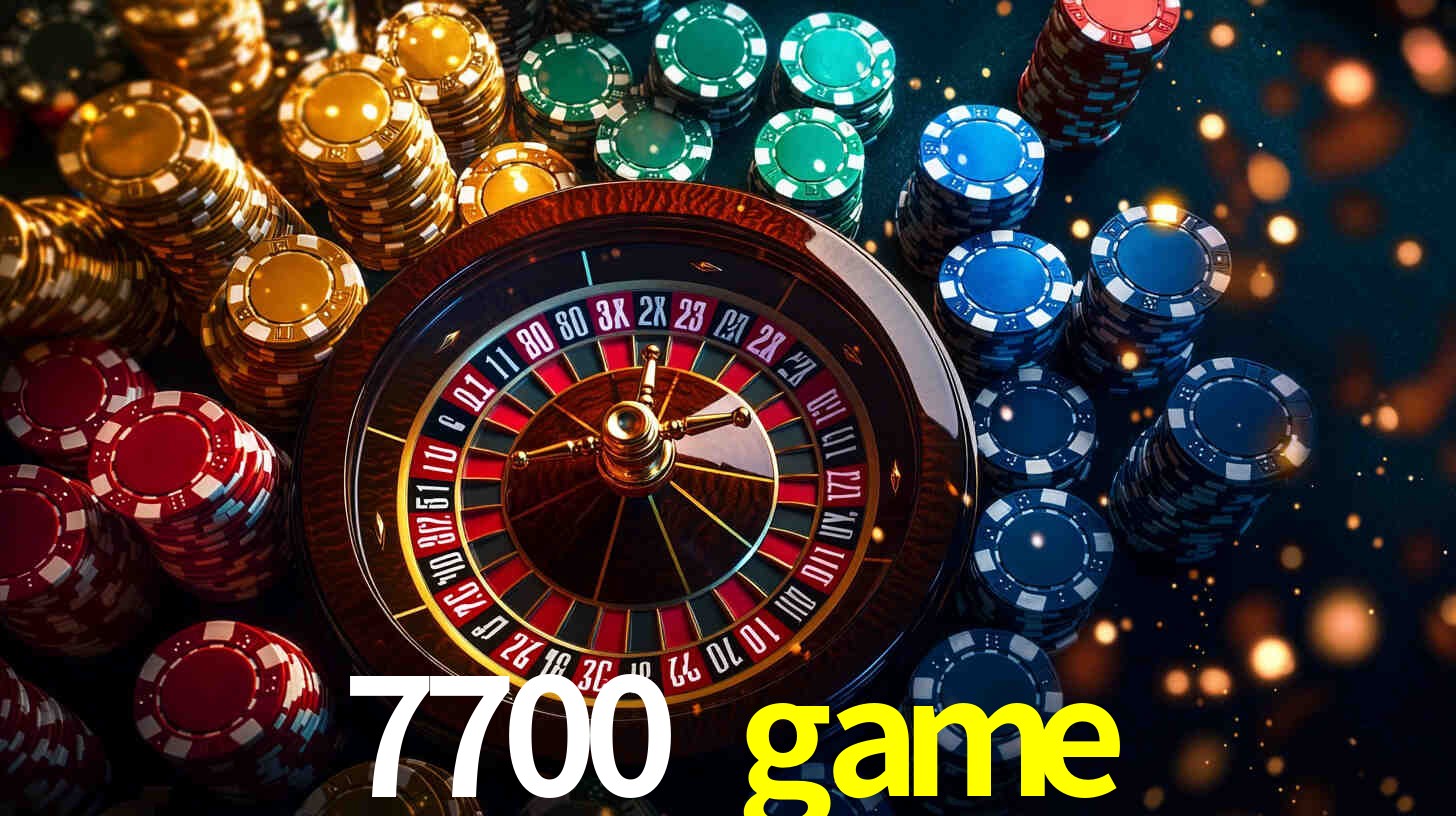 7700 game