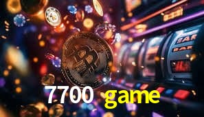 7700 game Logo 1
