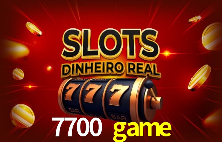 7700 game Instalar Logo 3