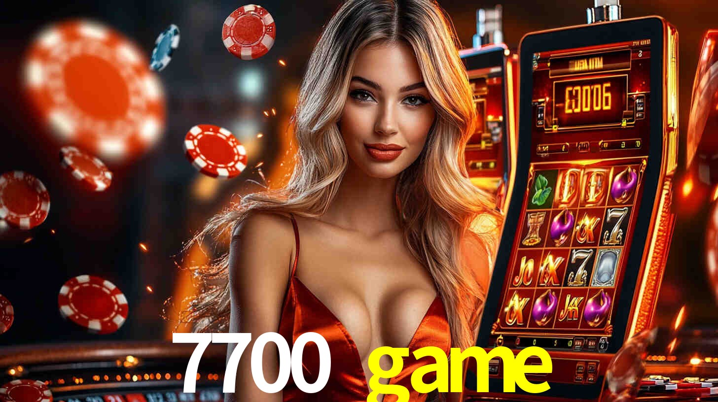 7700 game: Seu Especialista em Apostas Esportivas Brasileiras
