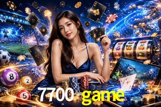 Account Benefits 7700 game